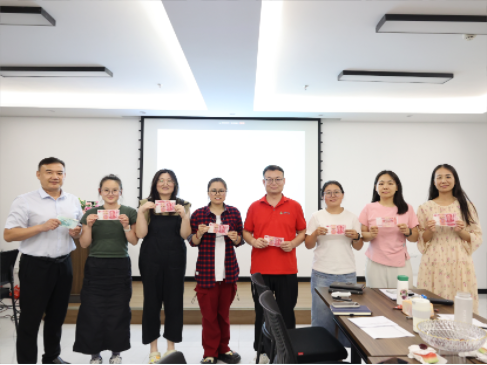 做好职业规划，成就优秀自己 —— 中原绿丰成功举办《职业生涯规划》专题培训